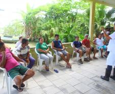 Comunidades ilhadas do Litoral vão ganhar novos trapiches