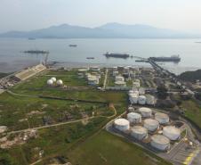 Porto de Paranaguá registra maior movimentação anual de cargas