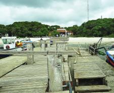 Reforma de trapiches na Ilha do Mel impulsionará turismo