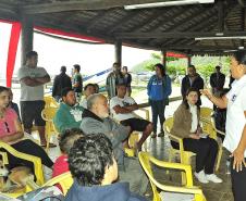 Reforma de trapiches na Ilha do Mel impulsionará turismo