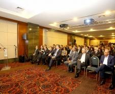 Governo do Estado apresenta projeto de nova ferrovia
