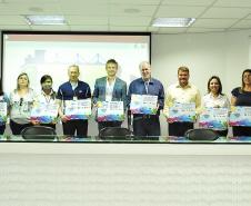 Premiados vencedores do 5º Concurso de Desenho do Porto Escola
