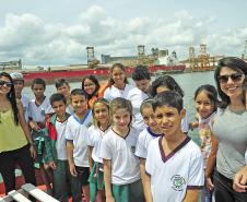 Premiados vencedores do 5º Concurso de Desenho do Porto Escola
