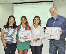 Premiados vencedores do 5º Concurso de Desenho do Porto Escola
