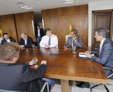 Governador autoriza início das obras de expansão da TCP