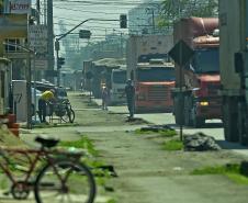 Previsão de revitalização da Av. Bento Rocha