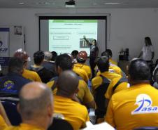  Palestras sobre Dengue