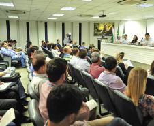 Audiência foi realizada do dia 10 de janeiro