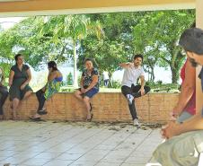 Porto de Paranaguá incentiva turismo comunitário no litoral do Paraná