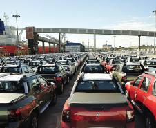 Movimentação do Porto de Paranaguá cresce o dobro da média nacional
