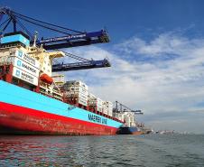 Movimentação do Porto de Paranaguá cresce o dobro da média nacional

