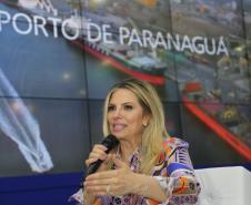 Porto de Paranaguá terá mais R$ 725 milhões em investimentos