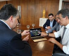 Obra de R$ 177 milhões vai triplicar embarque de grãos
