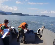 Porto de Antonina recebe o primeiro simulado do Plano de Emergência Individual