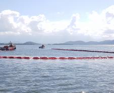 Porto de Antonina recebe o primeiro simulado do Plano de Emergência Individual