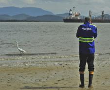 Na Semana do Meio Ambiente, Porto de Paranaguá comemora a marca de 58 mil ações de monitoramento ambiental
