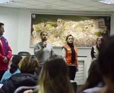 Portos do Paraná promovem curso de sustentabilidade