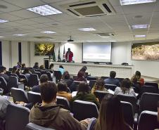 Portos do Paraná promovem curso de sustentabilidade