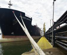Começa a operar em Paranaguá novo Terminal de líquidos 