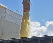 
Porto de Paranaguá tem maior movimentação para o mês de setembro
