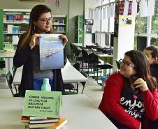 Bibliotecas de Paranaguá recebem obra sobre o Porto da cidade