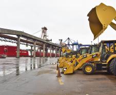 Tratado com Chile terá impacto positivo no Porto de Paranaguá 