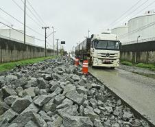 Portos do Paraná têm recorde de investimentos e obras