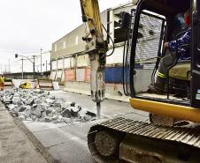 Portos do Paraná têm recorde de investimentos e obras 