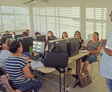 Curso profissionalizante é voltado à atividade portuária