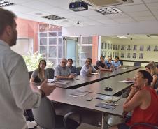 Appa avança nos projetos para instalação de trapiches nas comunidades da baía de Paranaguá