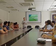 Appa avança nos projetos para instalação de trapiches nas comunidades da baía de Paranaguá