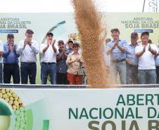 Governo quer melhorar infraestrutura e agregar valor à produção rural
