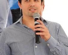 João Paulo Ribeiro Santana, diretor de Meio Ambiente. 