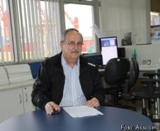 Luiz Teixeira da Silva Júnior, diretor de operações portuárias