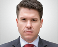 Marcos Vinicius Freitas dos Santos, diretor jurídico. 