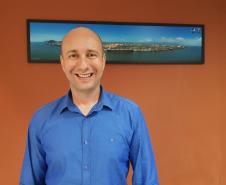 André Pioli, diretor empresarial.