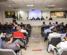 Appa apresenta nova diretoria à Comunidade Portuária
