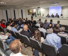 Appa apresenta nova diretoria à Comunidade Portuária