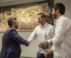 Appa apresenta nova diretoria à Comunidade Portuária