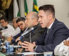 Appa apresenta nova diretoria à Comunidade Portuária