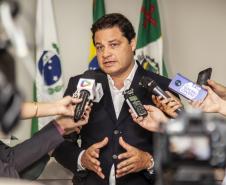 A visita é importante para o processo de delegação de competências, já que o Governo do Estado protocolou um pedido para que o Ministério da Infraestrutura dê maior autonomia para a gestão local e descentralize algumas atribuições.