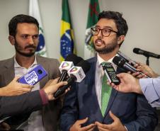 A visita é importante para o processo de delegação de competências, já que o Governo do Estado protocolou um pedido para que o Ministério da Infraestrutura dê maior autonomia para a gestão local e descentralize algumas atribuições.