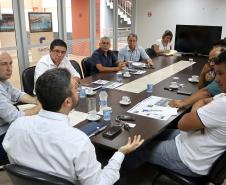 Porto e vereadores buscam soluções conjuntas