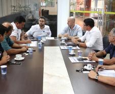 Porto e vereadores buscam soluções conjuntas