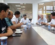 Porto e vereadores buscam soluções conjuntas