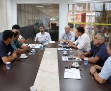Porto e vereadores buscam soluções conjuntas