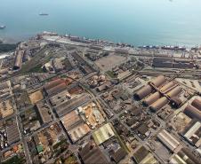 Porto de Paranaguá comemora 84 anos.