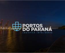 Novo logo une globalização, navegação e operação de cargas na marca, que fica mais leve, moderna e com enfoque na eficiência logística dos portos paranaenses. Lançamento acontece durante a 25ª Intermodal South América. 