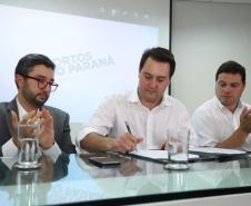Governo fará o projeto executivo para obra em via de acesso ao porto
