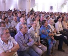 Portos do Paraná apresentam soluções para agronegócio brasileiro
